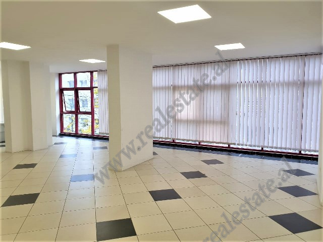 Office space for rent close to University of Law in Tirana, Albania.
It is located on the second fl